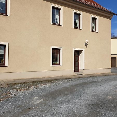 Ferienwohnung Am Rathaus Heidenau  Exterior photo
